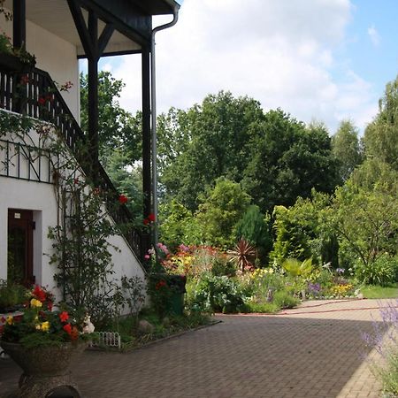 Gasthof & Pension Palmenhof Leegebruch 외부 사진